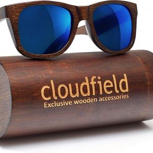 Wood Sunglasses Polarized for Men and Women